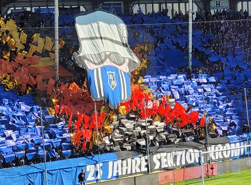 Mannheim: SV Waldhof – TSV Alemannia Aachen 2:1